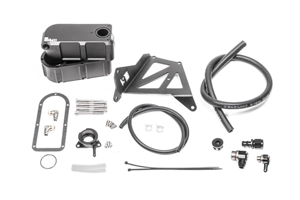 Radium Coolant Tank Kit 2017-2021/2023+ Honda Civic Type-R / 2023+ Integra Type S