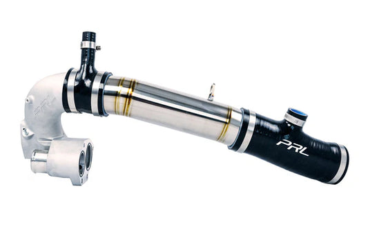 PRL 1.5T Titanium Turbocharger Inlet Pipe Upgrade Kit 2016-2020 Honda Civic Non Type R