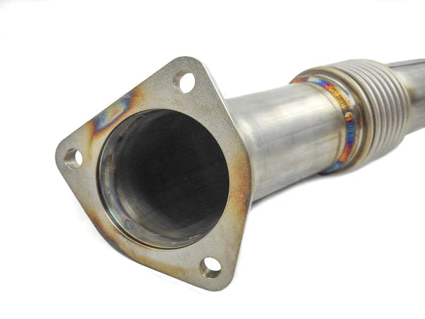 PRL Front Pipe Upgrade 2017-2021 Honda Civic Type-R FK8