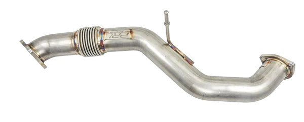 PRL Front Pipe Upgrade 2017-2021 Honda Civic Type-R FK8
