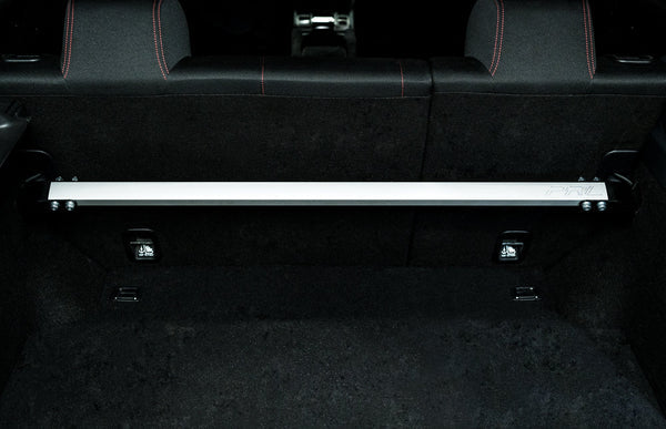"Throwback" Rear Strut Bar 2017-2021 Honda Civic Type-R FK8