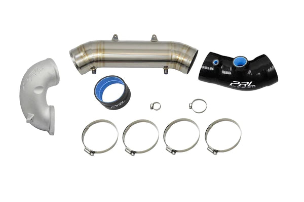 Titanium Turbocharger Inlet Pipe Kit 2017-2021 Honda Civic Type-R FK8