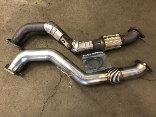 1.5T Front Pipe Upgrade 2018-2022 Honda Accord