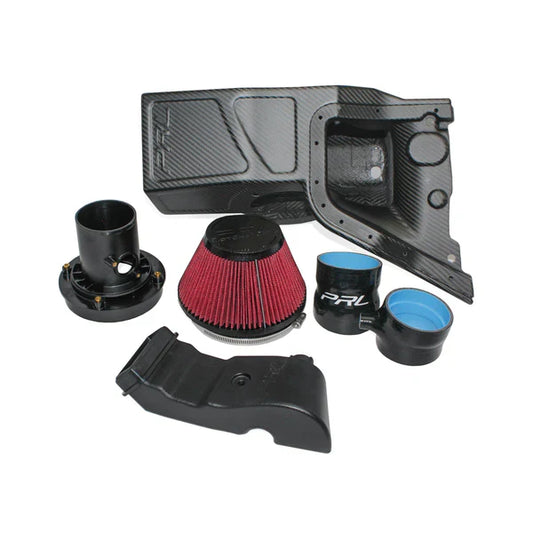 PRL Matte Carbon High Volume Intake System 2023+ Honda Civic Type R FL5 / 2024+ Acura Integra Type S