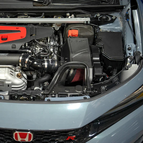PRL Matte Carbon High Volume Intake System 2023+ Honda Civic Type R FL5 / 2024+ Acura Integra Type S