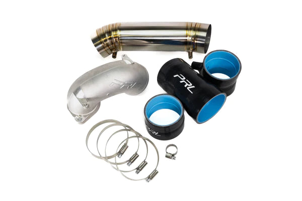 Titanium Turbocharger Inlet Pipe Kit 2023+ Honda CIVIC TYPE R FL5 / 2024+ Acura Integra Type S