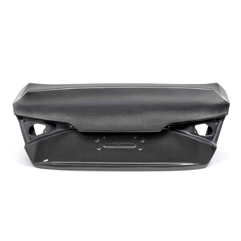 SEIBON 4Dr C-Style Carbon Fiber Trunk Lid 2022+ HONDA CIVIC SI SEDAN