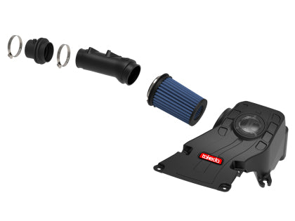 aFe Takeda Momentum PRO 5R Cold Air Intake System - 2018-2022 Honda Accord