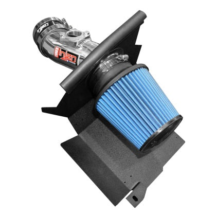 Injen 2.0L Turbo Polish Short Ram Cold Air Intake - 2018-2022 Honda Accord