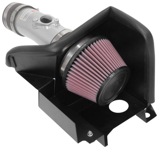K&N 2.0L Turbo F/l Typhoon Performance Air Intake System  - 2018-2022 Honda Accord