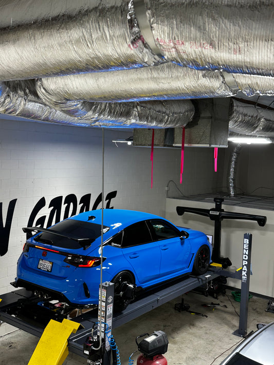 Fk8 Suspension Kit