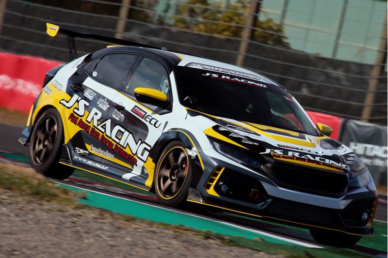 J's Racing's 3D GT Wing Wet Carbon 1600M 2017-2021 Honda Civic Type R ...
