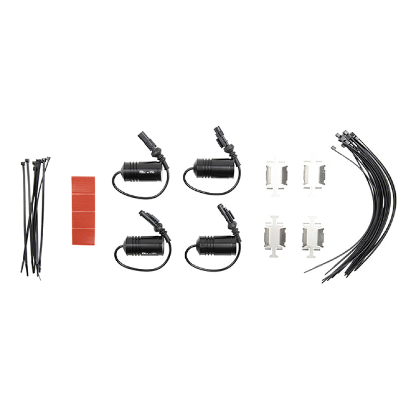 KW Suspensions Electronic Suspension Cancellation Kit - Honda Civic Type R FK8 17-21