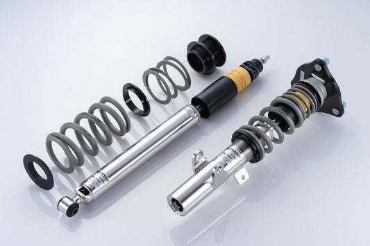 Spoon Full Spec Damper Kit 2017+ & 2023+ Honda Civic Type R