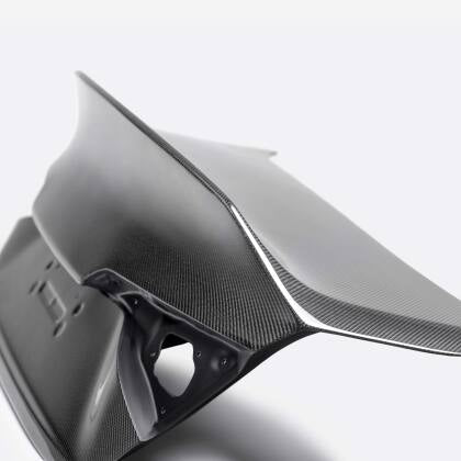 SEIBON 4Dr C-Style Carbon Fiber Trunk Lid 2022+ HONDA CIVIC SI SEDAN