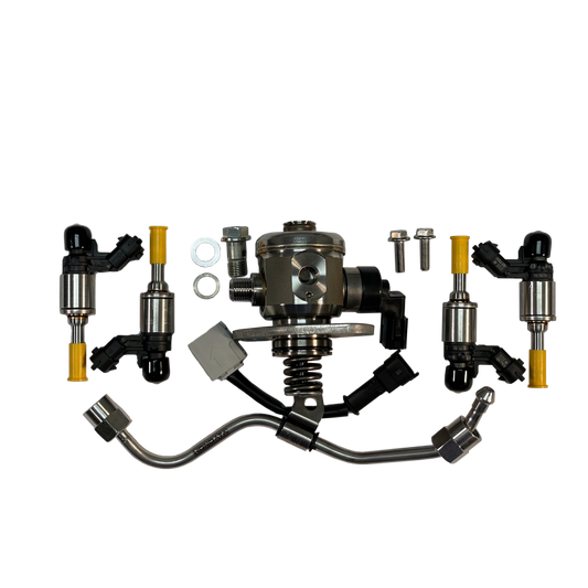 Hondata FK8 FK2 FL5 DE5 Fuel System