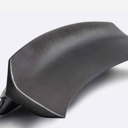 SEIBON 4Dr C-Style Carbon Fiber Trunk Lid 2022+ HONDA CIVIC SI SEDAN