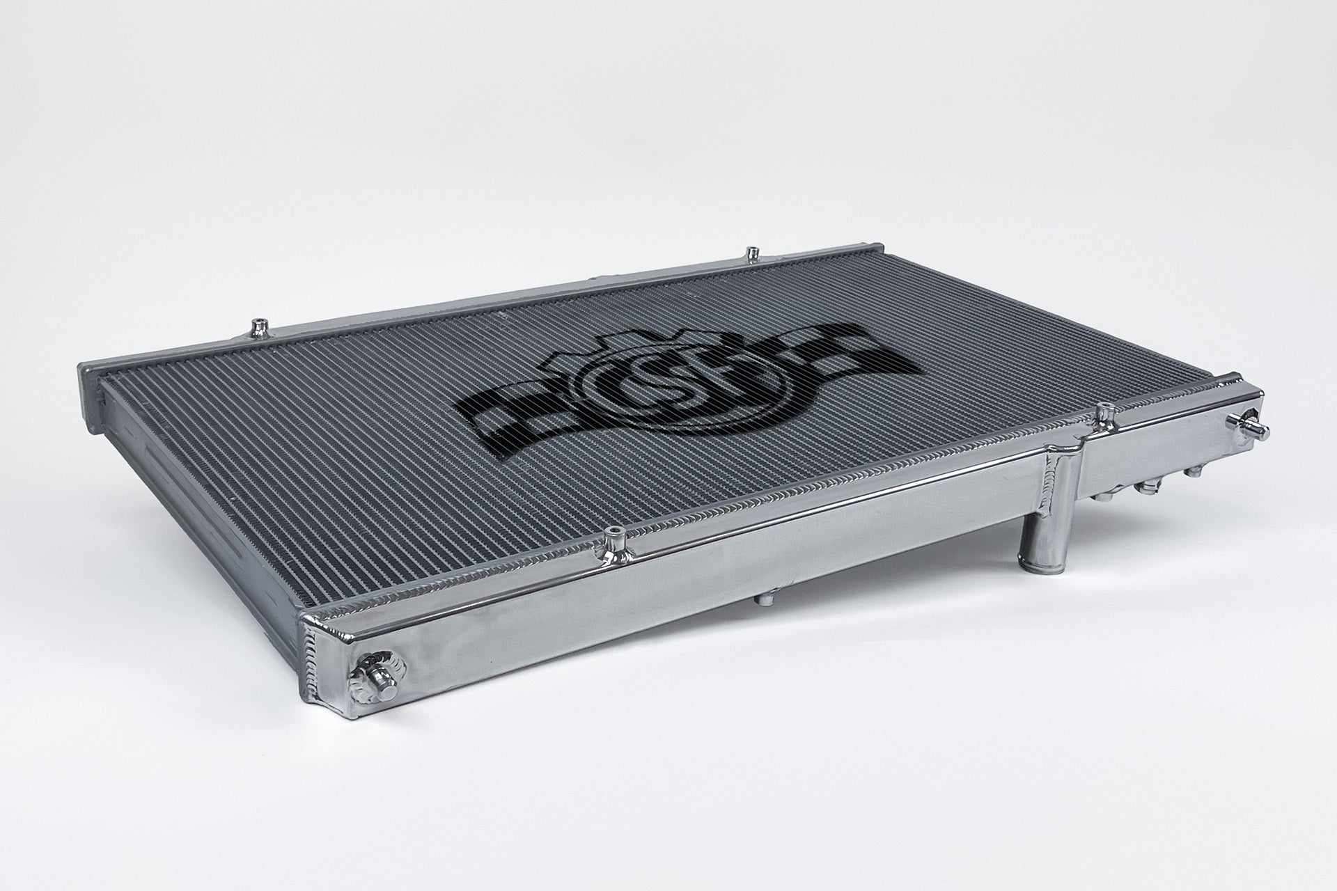 CSF Radiators High-Performance All-Aluminum Radiator (CSF #7221) 2023 ...
