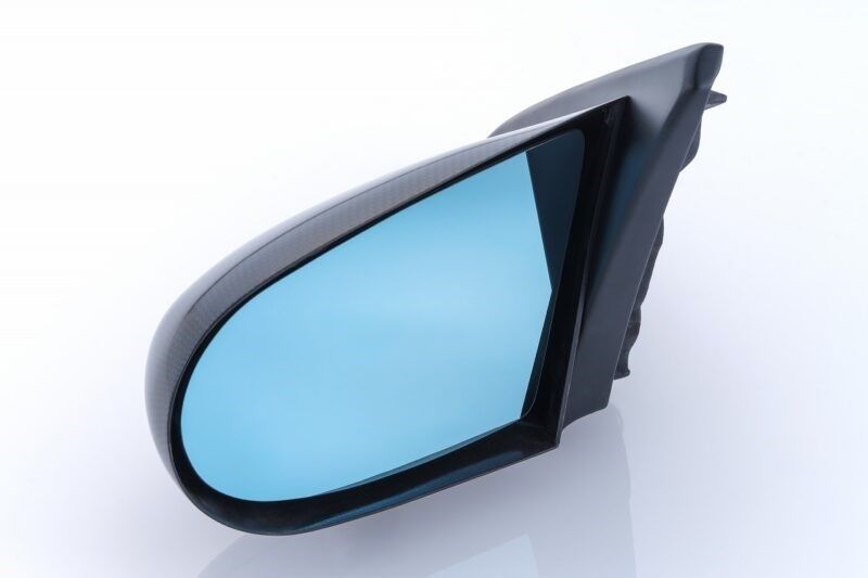 Spoon Carbon Racing Mirror - 96-00 Honda Civic