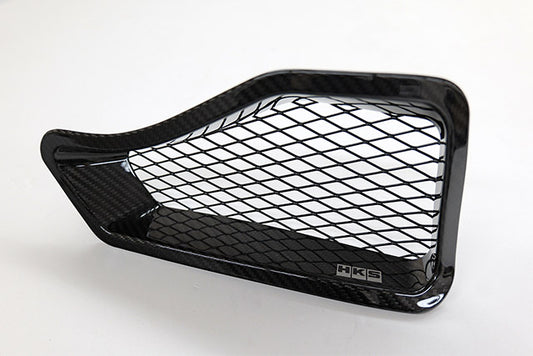 HKS OIL COOLER Carbon Duct Only 2023+ Honda Civic Type R FL5