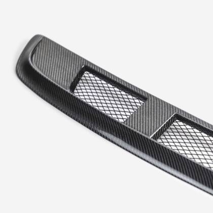 SEIBON CARBON FIBER TV-STYLE HOOD VENT 2023+ HONDA CIVIC TYPE R FL5