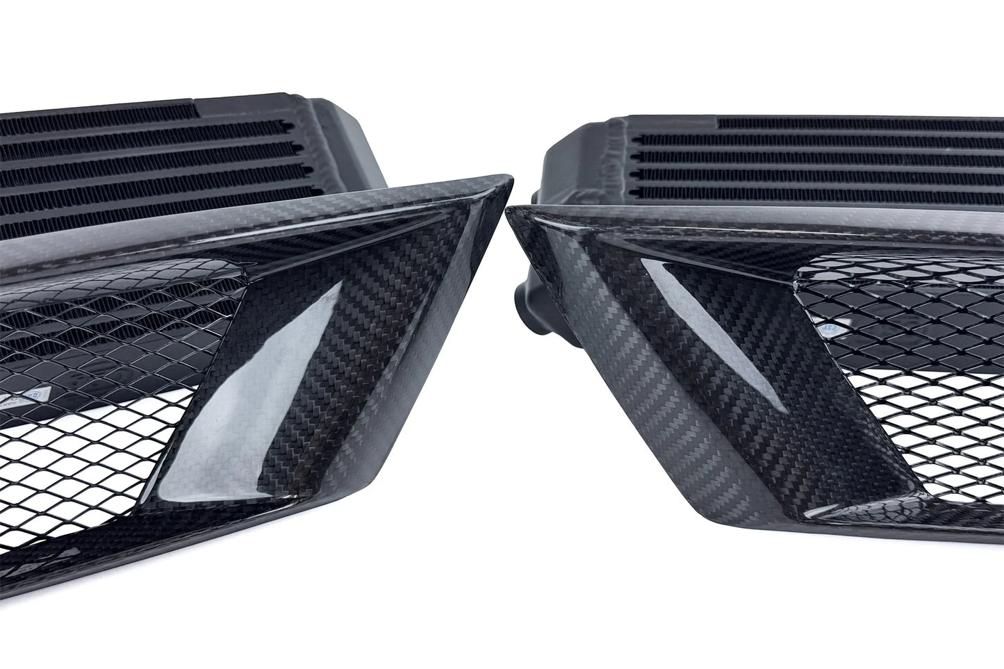 CSF Honda Civic Type R Dual Engine Oil Cooler Kit 2023+ Civic Type R FL5