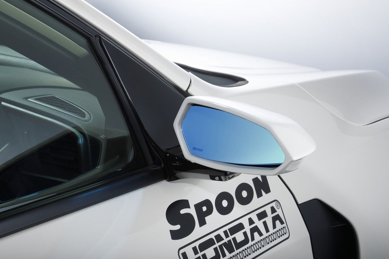 Spoon Aero Mirrors 2017-2021 Honda Civic Type-R
