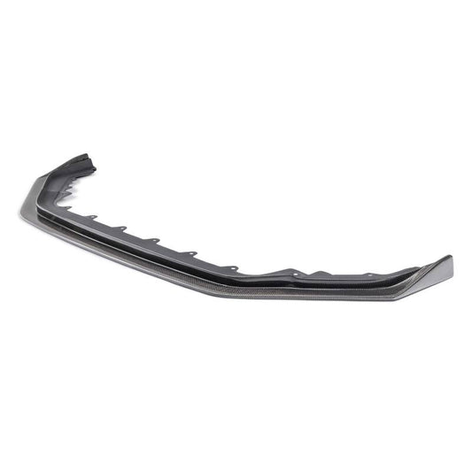 SEIBON CARBON FIBER TA STYLE FRONT LIP 2023+ HONDA CIVIC TYPE R FL5