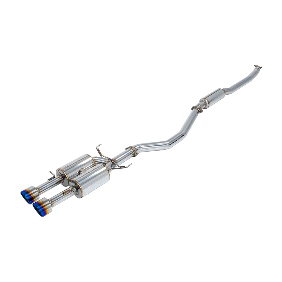 A'PEX-i N1-X Evolution Extreme Exhaust - Honda Civic Si (Sedan) 17-21