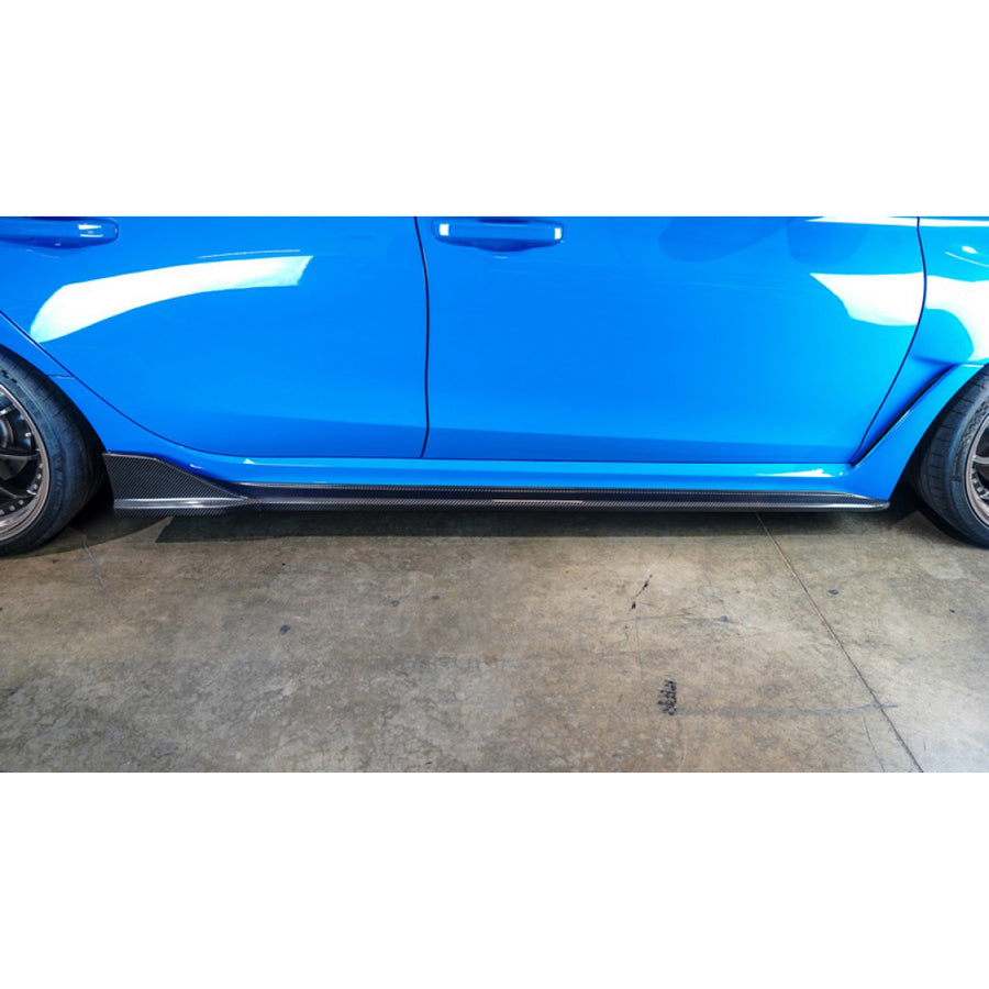 APR Performance Carbon Fiber Aerodynamic Full Kit 2023+ Honda Civic Type R FL5