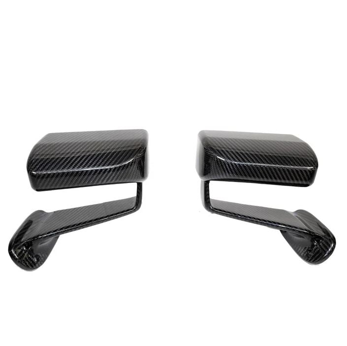 APR GT2 AERO MIRRORS 2023+ Honda Civic Type R FL5