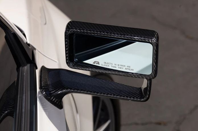 APR GT2 AERO MIRRORS 2023+ Honda Civic Type R FL5