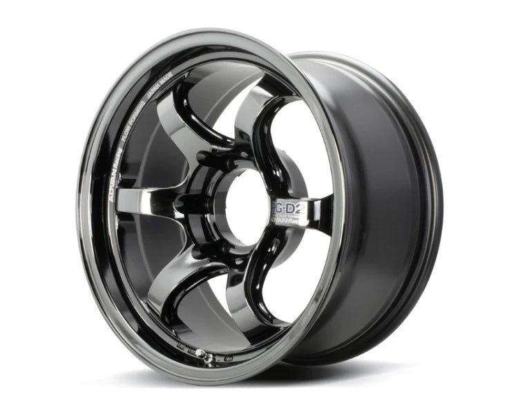 Advan Racing RG-D2 Wheel - 17x8.5 -10 6x139.7 (Multiple Colors)