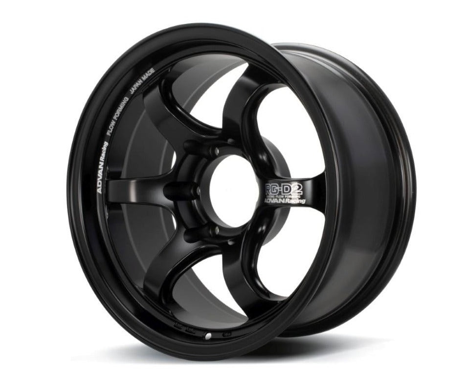 Advan Racing RG-D2 Wheel - 17x8.5 -10 6x139.7 (Multiple Colors)