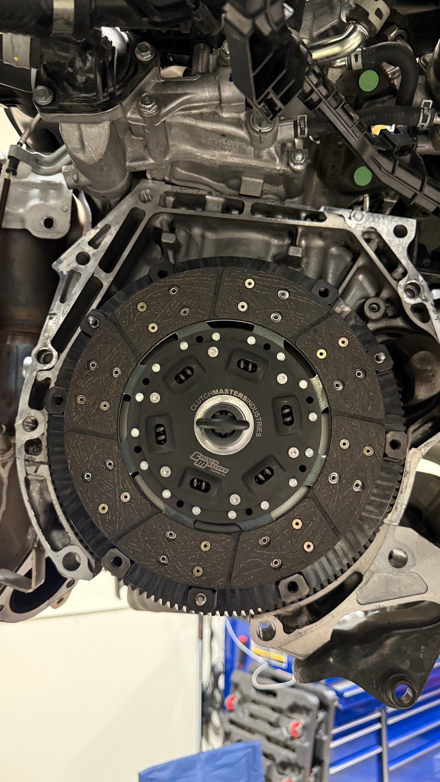 CLUTCH MASTERS 1.5T TYPE R CLUTCH CONVERSION KIT 2017-2025 HONDA CIVIC SI / 2016-2025 Honda Civic 1.5T