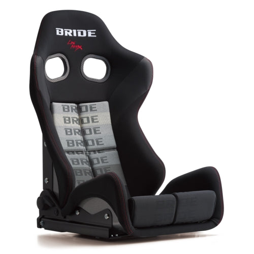 Bride GIAS III Reclining Seat - Gradation / Aramid Black Carbon Shell / Low Cushion