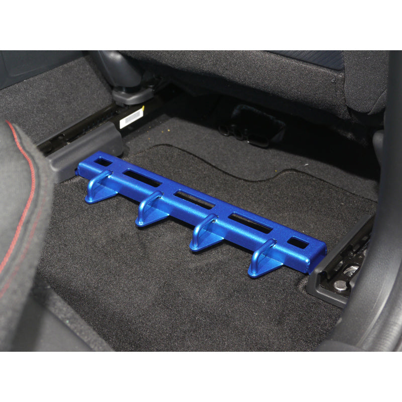 Cusco Seat Rail Plus Power Brace Set - Honda Civic (incl Type R FK8) 16-21