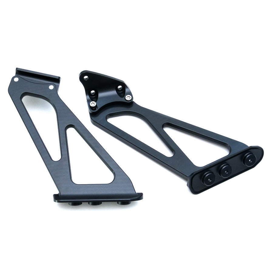 Cusco High Mount Rear Wing Bracket / Stay Kit 2023+ Honda Civic Type-R FL5