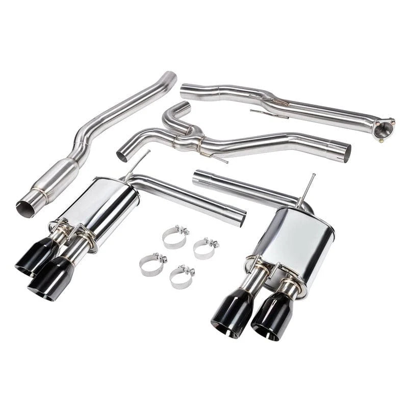 DC Sports Exhaust System - 2018-2022 Honda Accord