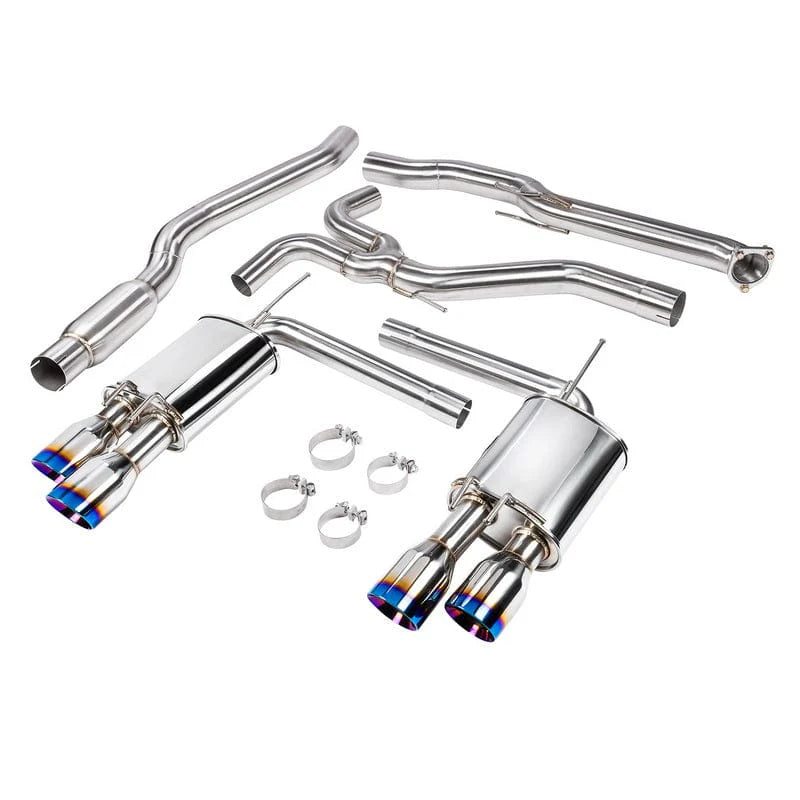 DC Sports Exhaust System - 2018-2022 Honda Accord