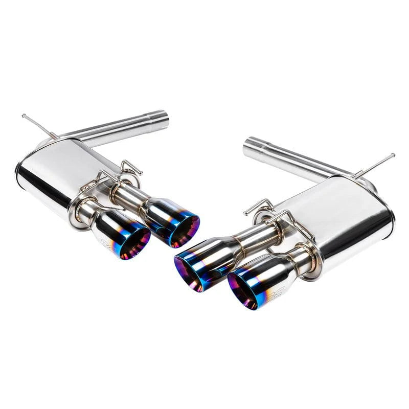 DC Sports Exhaust System - 2018-2022 Honda Accord