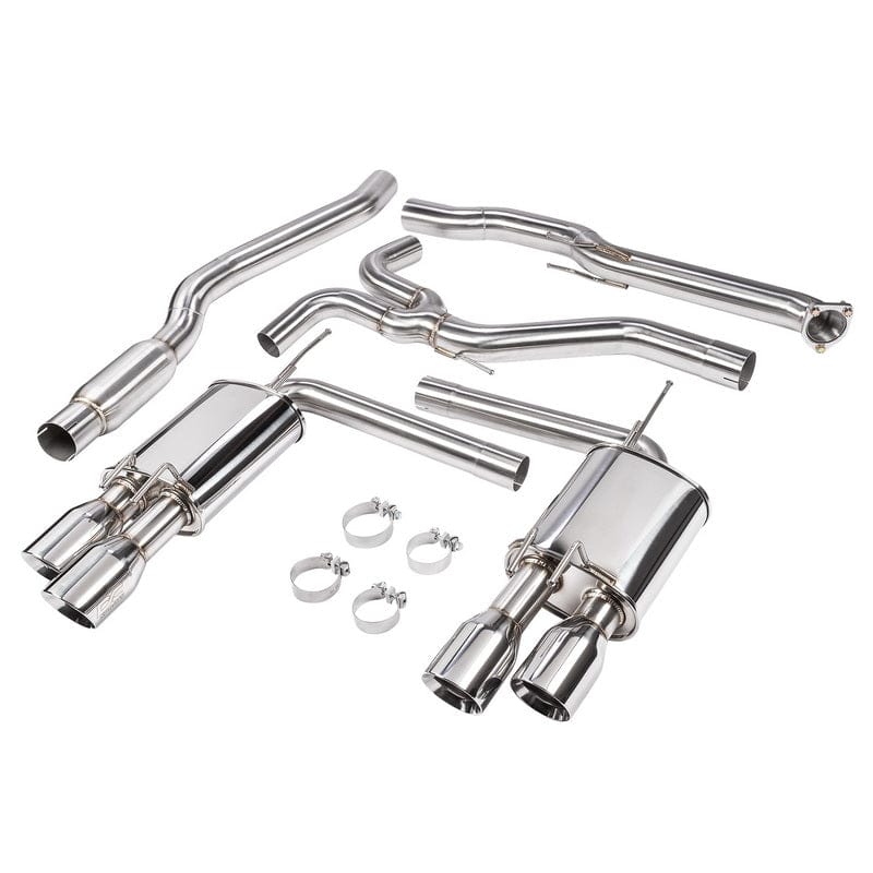 DC Sports Exhaust System - 2018-2022 Honda Accord