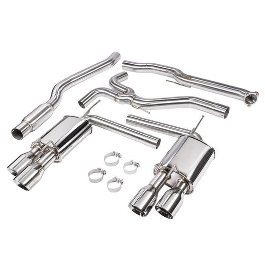 DC Sports Exhaust System - 2018-2022 Honda Accord