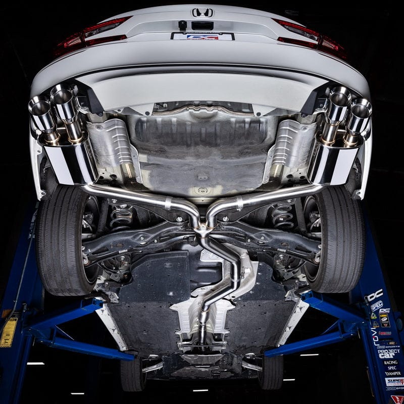 DC Sports Exhaust System - 2018-2022 Honda Accord