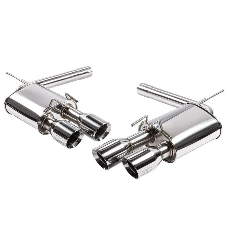 DC Sports Exhaust System - 2018-2022 Honda Accord