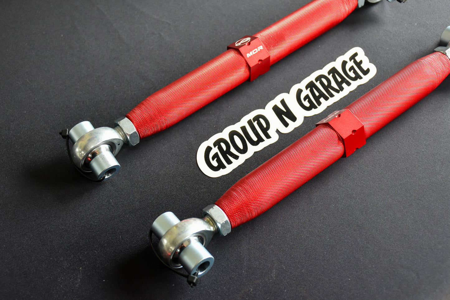 MDR Industries Billet Rear Camber Arms 2017-2026 Honda Civic Type R / 2016-2026 Honda Civic Si FE1