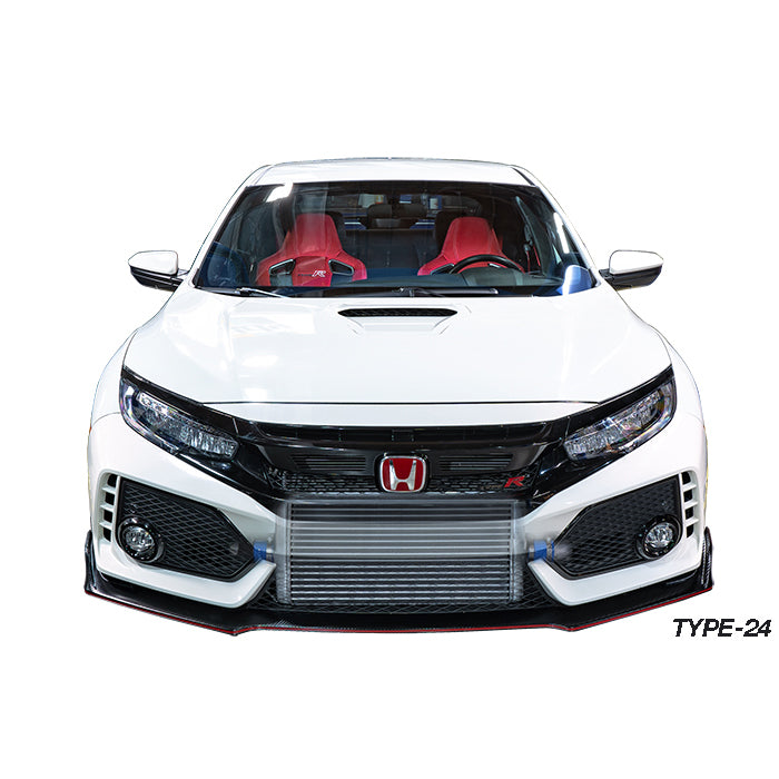 GReddy Type-24E Intercooler Kit - Honda Civic Type R FK8 17-21