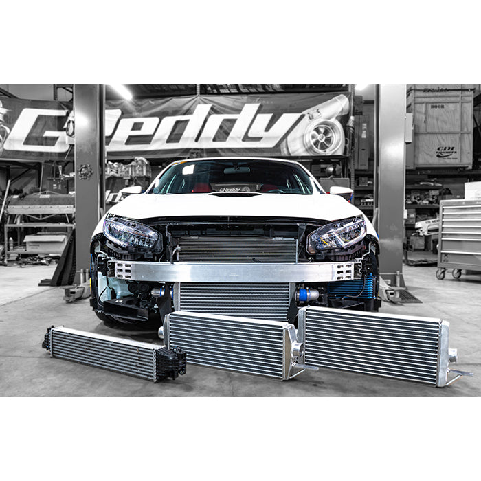 GReddy Type-24E Intercooler Kit - Honda Civic Type R FK8 17-21