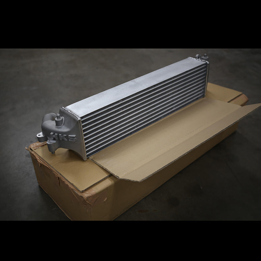 HKS Intercooler Kit with Piping - Honda Civic Type R FK8 17-21