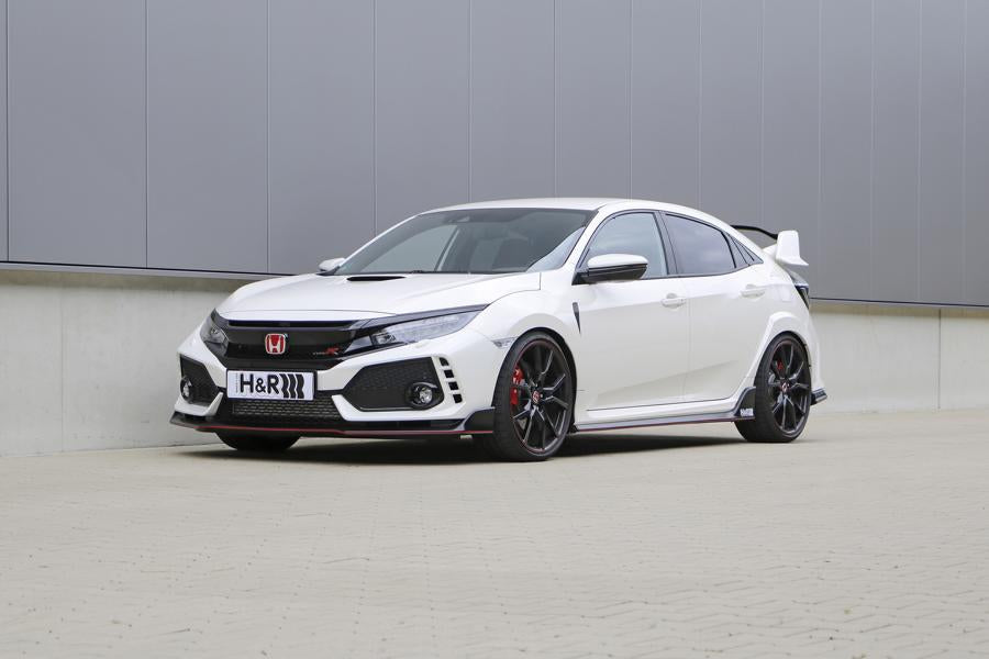 H&R Sport Springs - Honda Civic Type R FK8 17-21